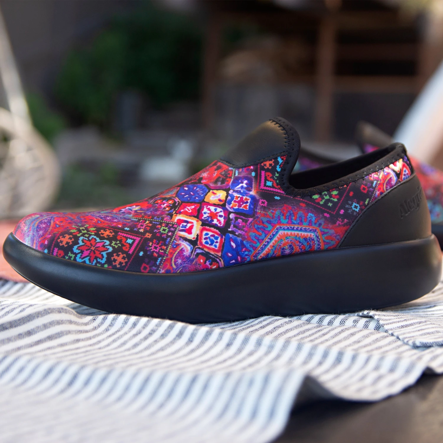 Eden Beauty Blur Shoe 2 Eden Beauty Blur Shoe - Image 2