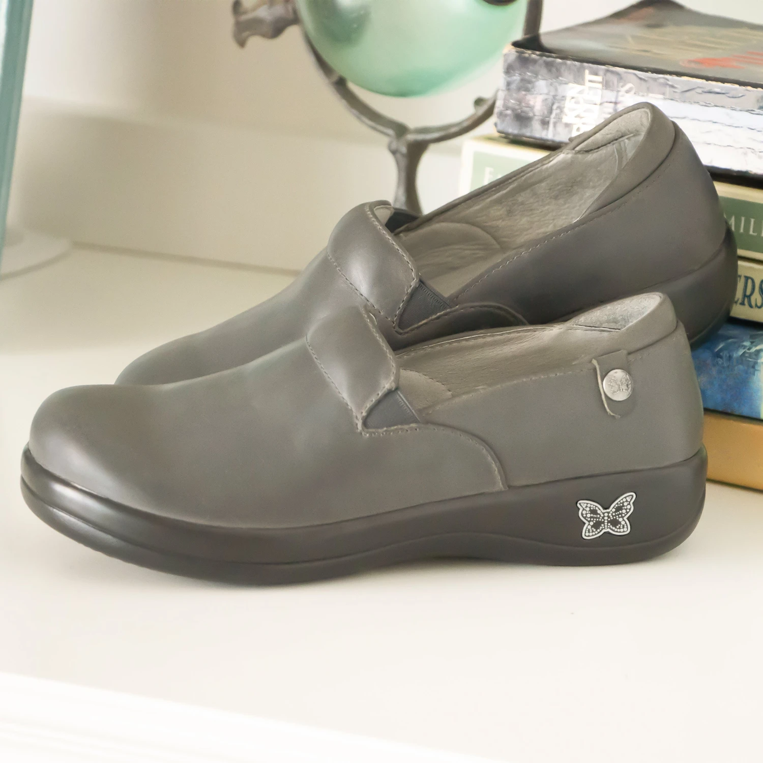 Shoes Keli Oiled Ash Professional Shoe 2 Shoes Keli Oiled Ash Professional Shoe - Image 2