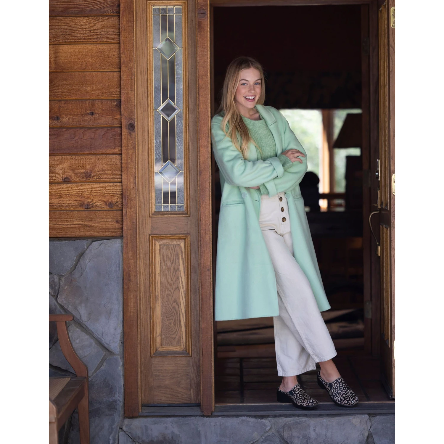 Sereniti Luxe Tundra Clog 7 Sereniti Luxe Tundra Clog - Image 7