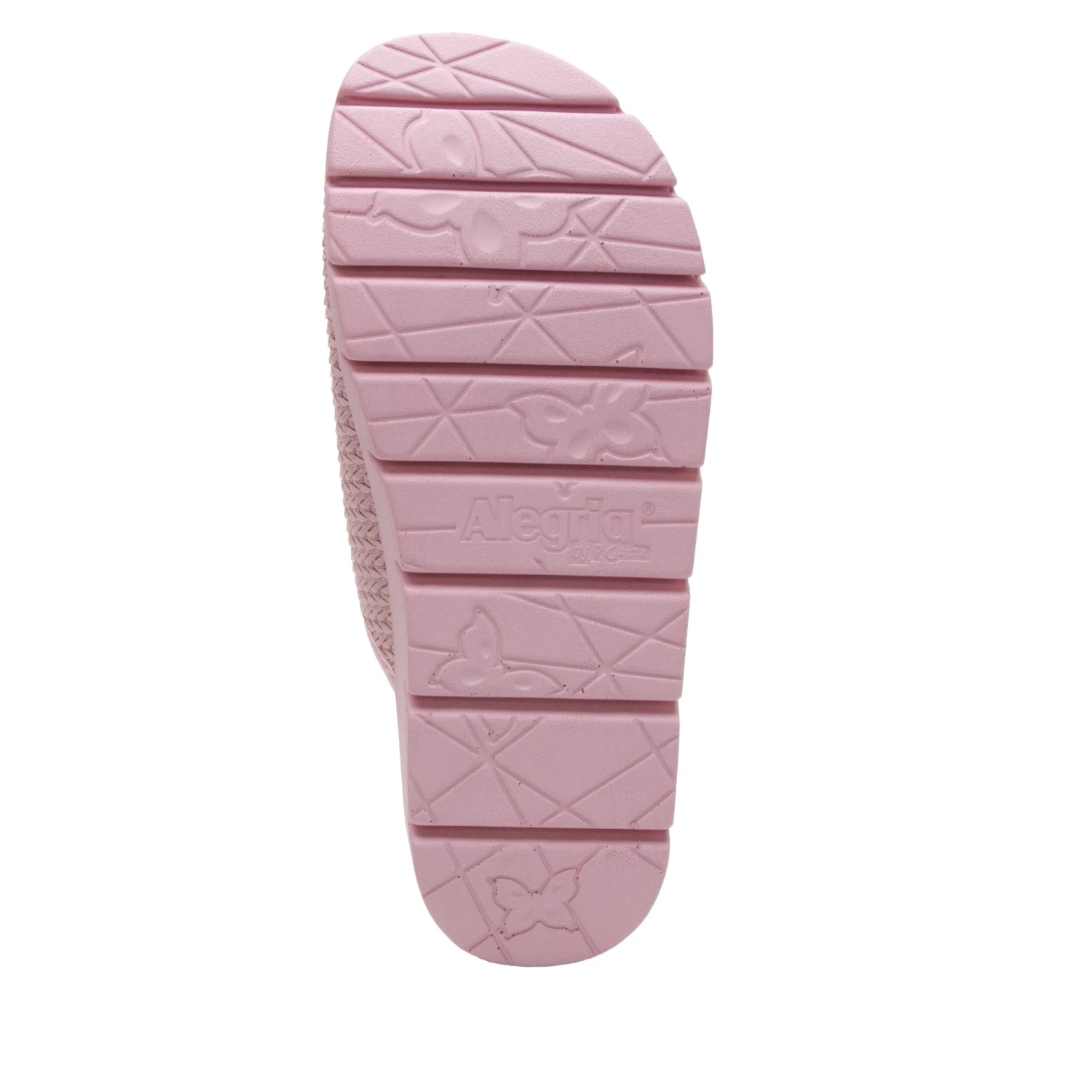 Airie Braided Blush Sandal 5 Airie Braided Blush Sandal - Image 5