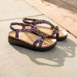 Roz Charm Black Sandal 13 Roz Charm Black Sandal -Cheap Shoes Store ALEGRIA SS22 ROZ 7554 S1X 924b3e83 10b5 4e17 bbb5 c42c673ee6f8