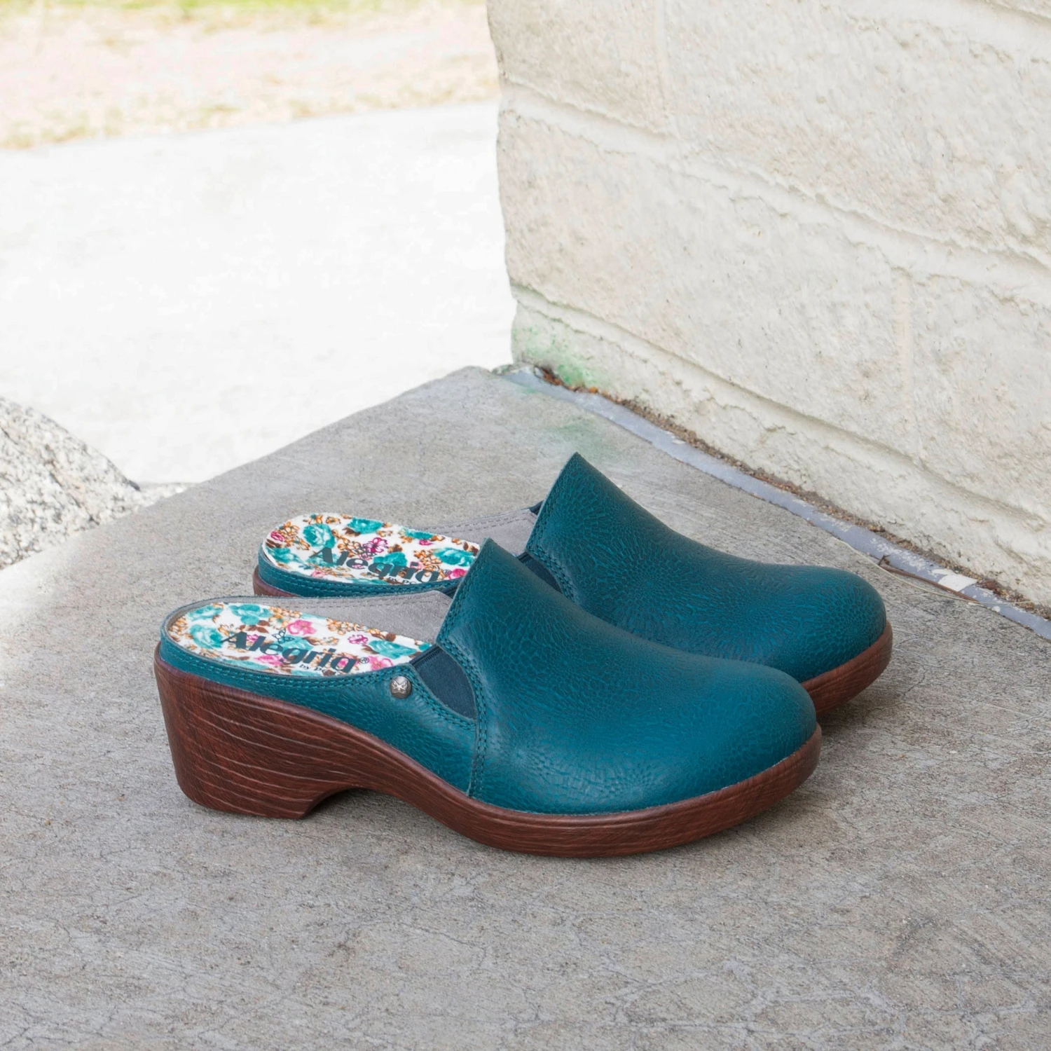 Shoes Sereniti Roman Candle Teal Shoe 2 Shoes Sereniti Roman Candle Teal Shoe - Image 2