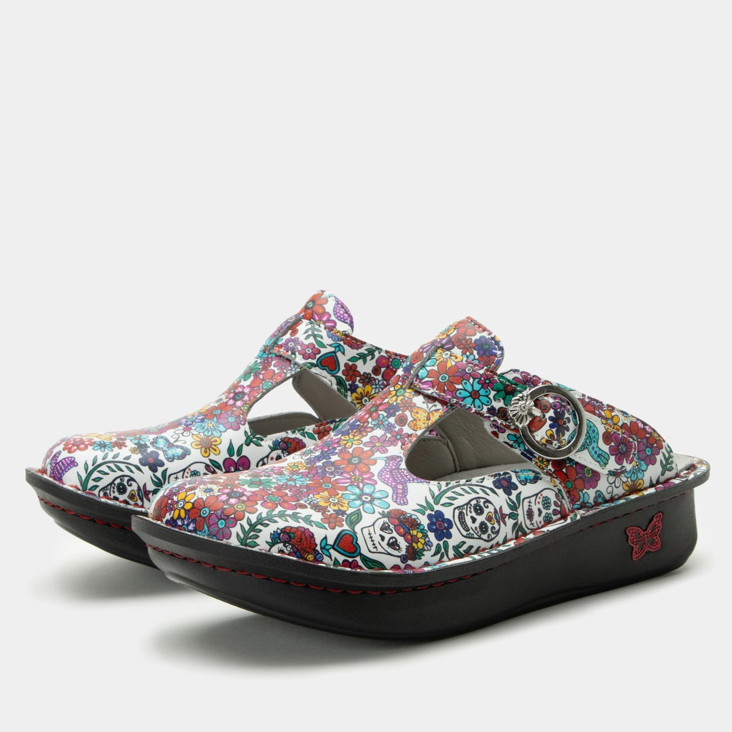 Shoes Classic Ofrenda White Shoe 1 Shoes Classic Ofrenda White Shoe