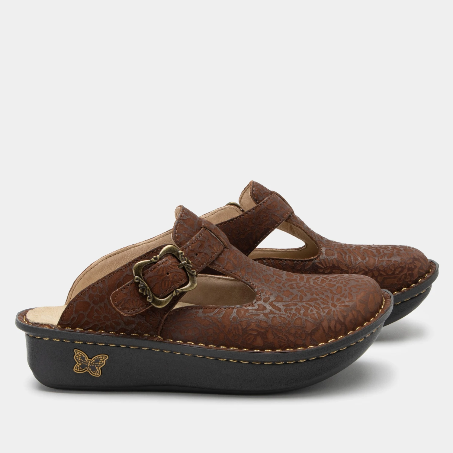 Shoes Classic Delicut Tawny Shoe 3 Shoes Classic Delicut Tawny Shoe - Image 3