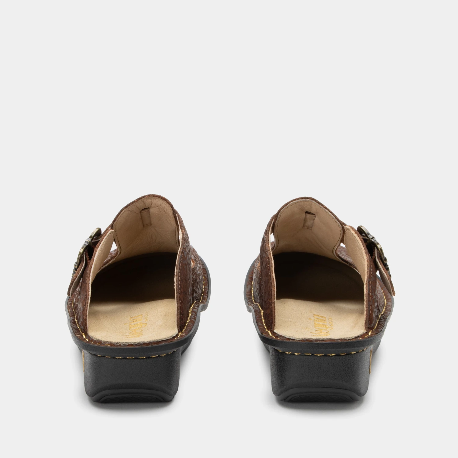 Shoes Classic Delicut Tawny Shoe 4 Shoes Classic Delicut Tawny Shoe - Image 4