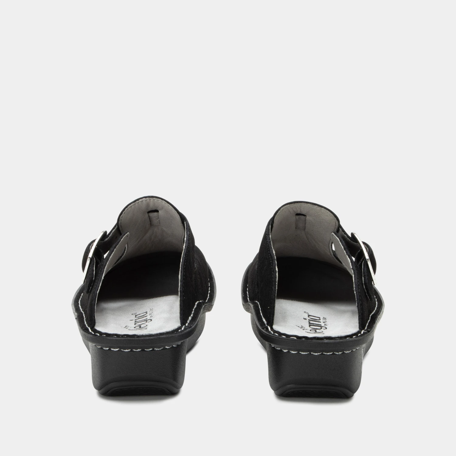 Shoes Classic La Dee Dottie Black Shoe 3 Shoes Classic La Dee Dottie Black Shoe - Image 3