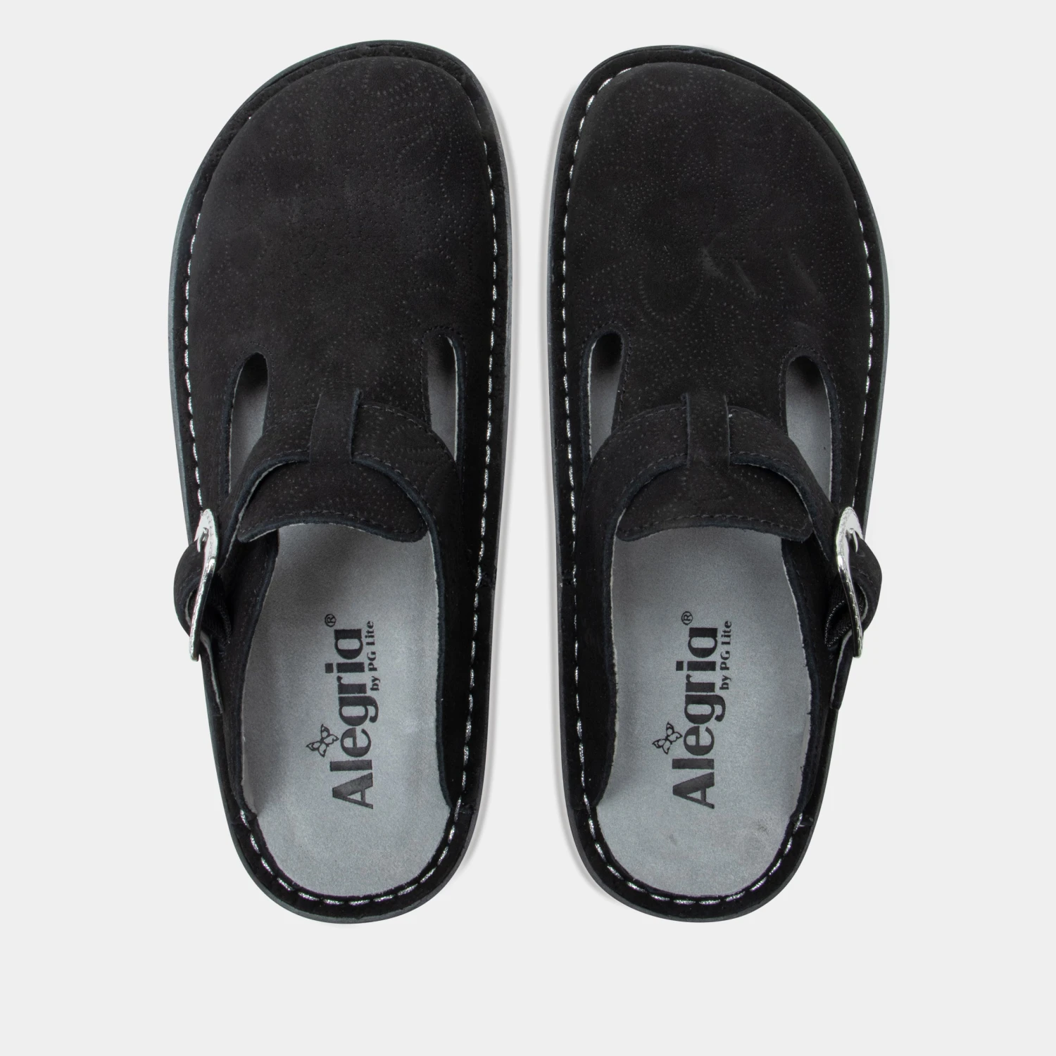 Shoes Classic La Dee Dottie Black Shoe 4 Shoes Classic La Dee Dottie Black Shoe - Image 4