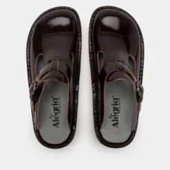 Shoes Classic Black Cherry Shoe -Cheap Shoes Store ALG 8133 S4 46a50651 63b1 47f6 8967 f72abc3c1f50