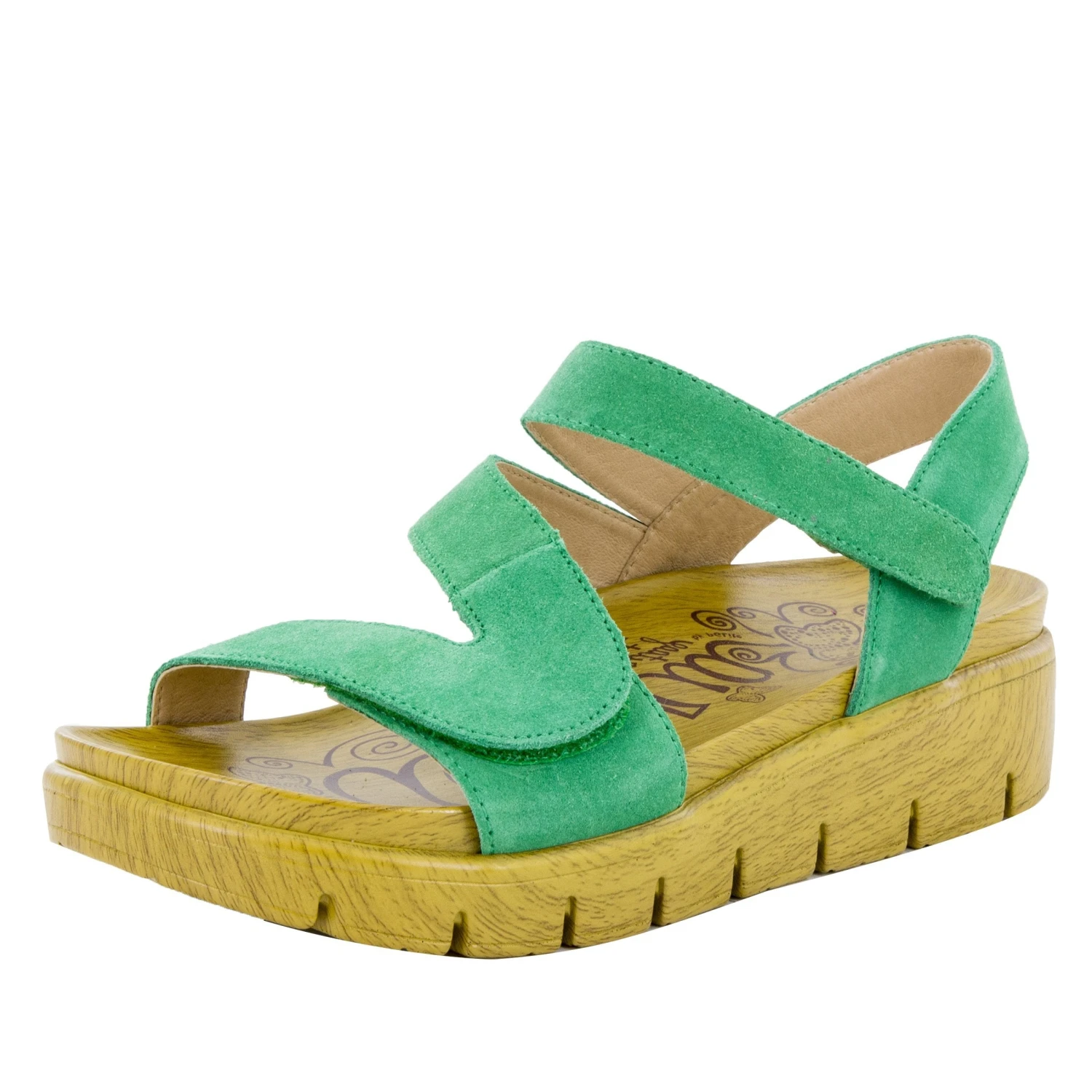 Anah Pear Sandal 1 Anah Pear Sandal