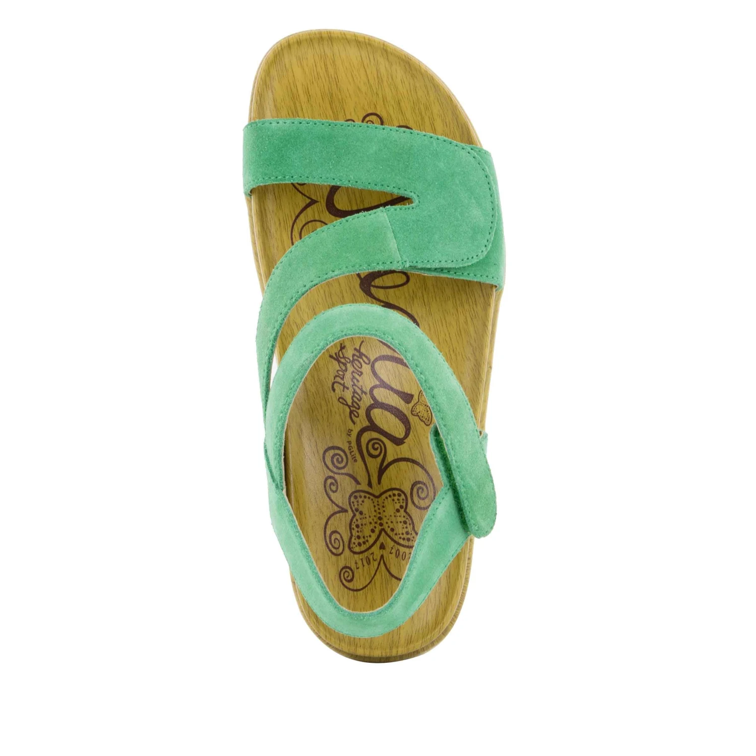 Anah Pear Sandal 4 Anah Pear Sandal - Image 4