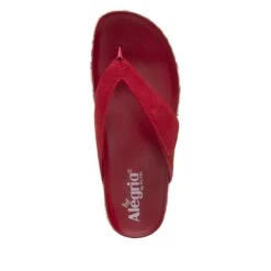 Astara I Got You Babe Red Sandal 8 Astara I Got You Babe Red Sandal -Cheap Shoes Store AST 172 S4