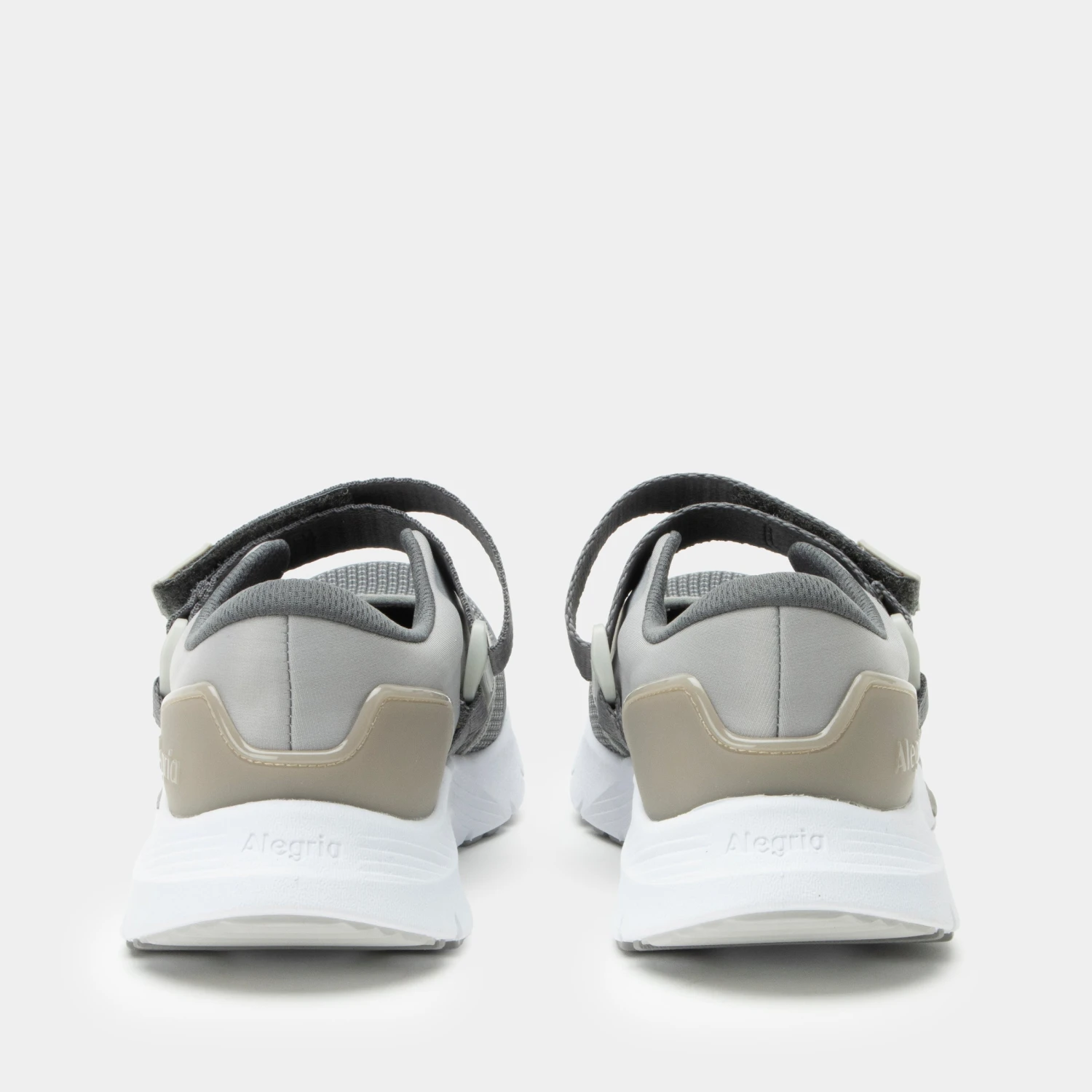 Atlis Grey Shoe 3 Atlis Grey Shoe - Image 3