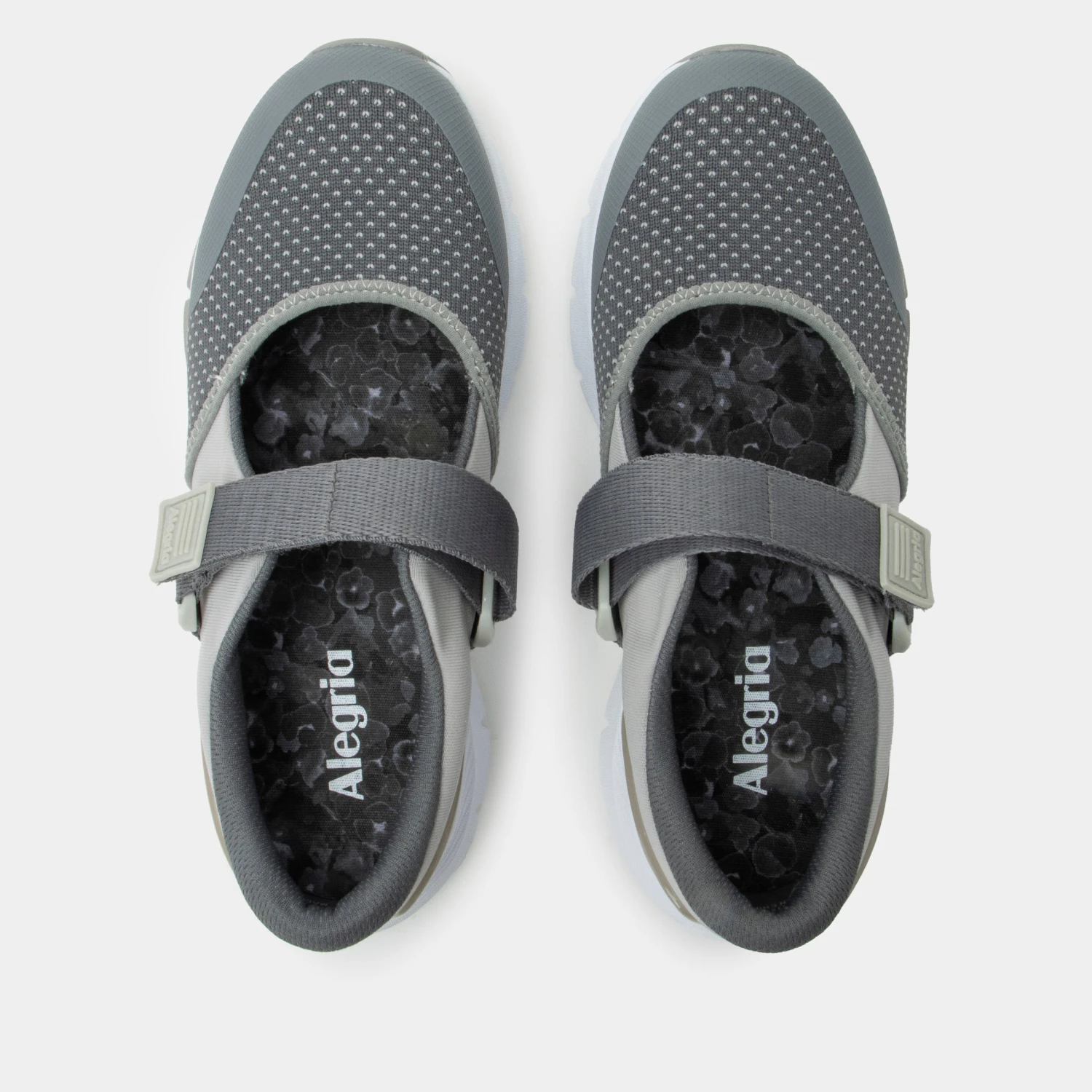 Atlis Grey Shoe 4 Atlis Grey Shoe - Image 4