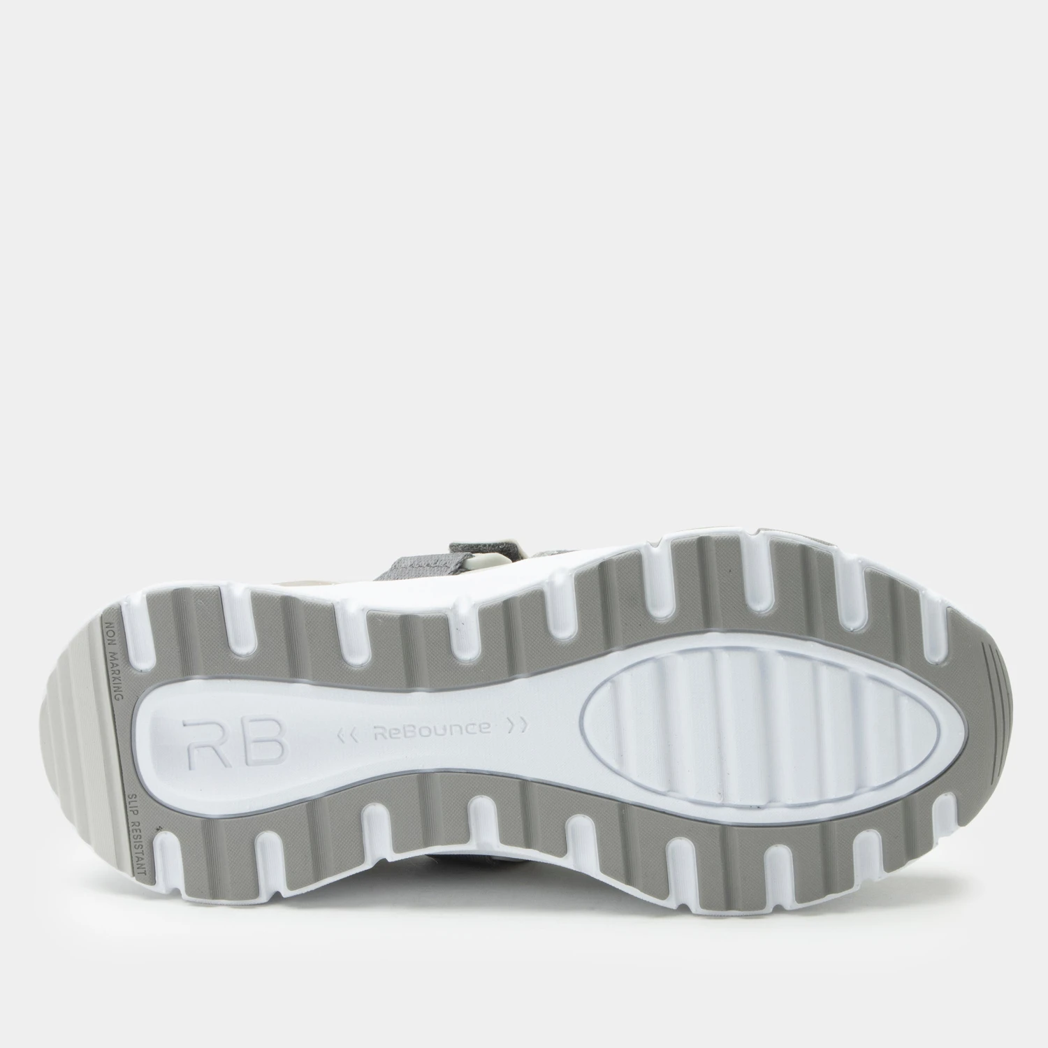 Atlis Grey Shoe 6 Atlis Grey Shoe - Image 6