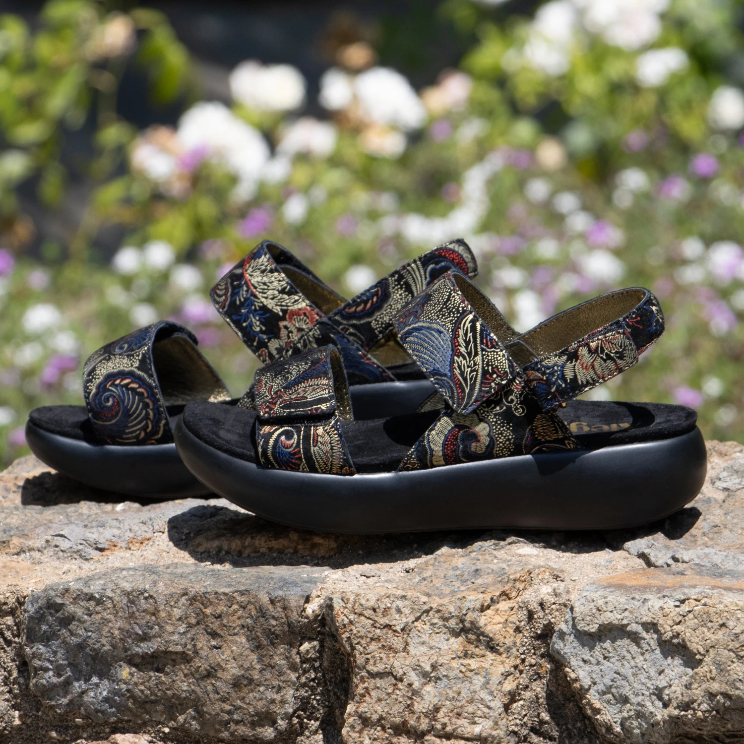 Bailee Golden Hour Sandal 2 Bailee Golden Hour Sandal - Image 2