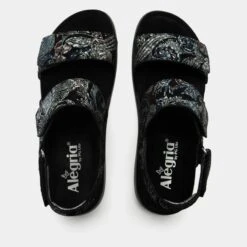 Bailee Silver Hour Sandal 11 Bailee Silver Hour Sandal -Cheap Shoes Store BAI 6119 S4