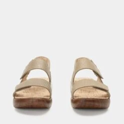 Bailee Woven Taupe Sandal 12 Bailee Woven Taupe Sandal -Cheap Shoes Store BAI 6163 S5