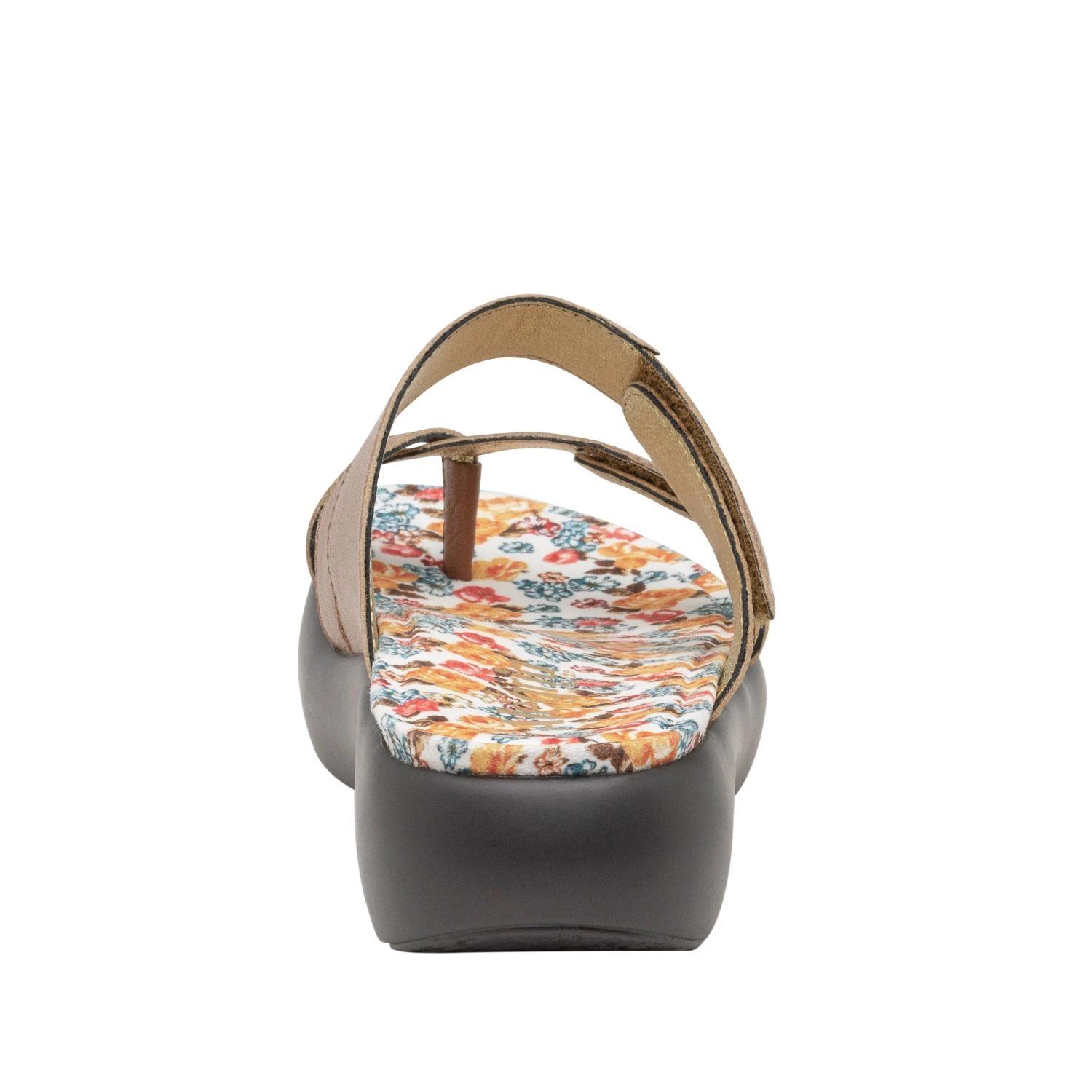 Beatrix Cognac Sandal 4 Beatrix Cognac Sandal - Image 4