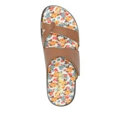 Beatrix Cognac Sandal 10 Beatrix Cognac Sandal -Cheap Shoes Store BEA 647 S4