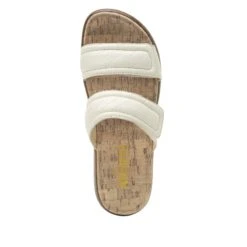 Brayah White Sandal 10 Brayah White Sandal -Cheap Shoes Store BRA 7439 S4