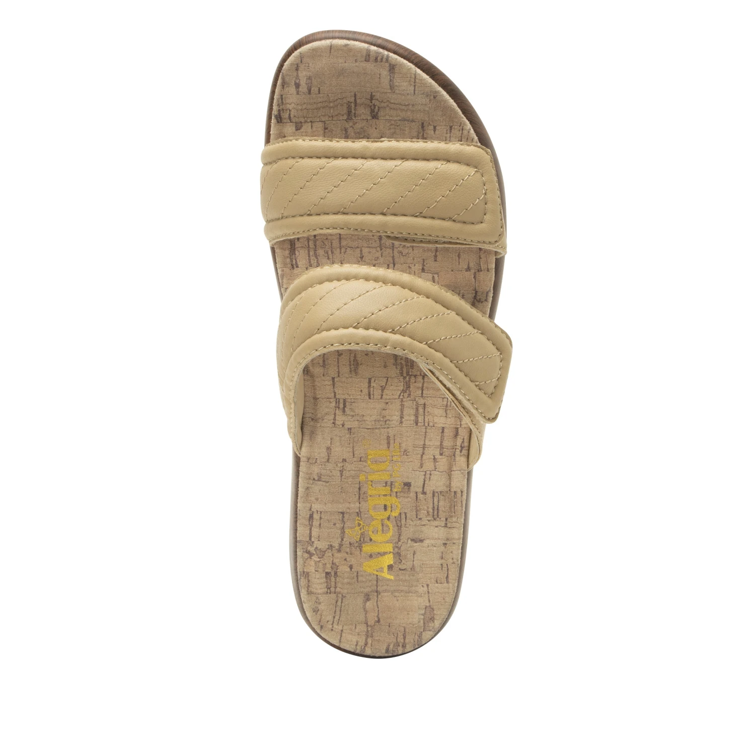 Brayah Latte Sandal 5 Brayah Latte Sandal - Image 5