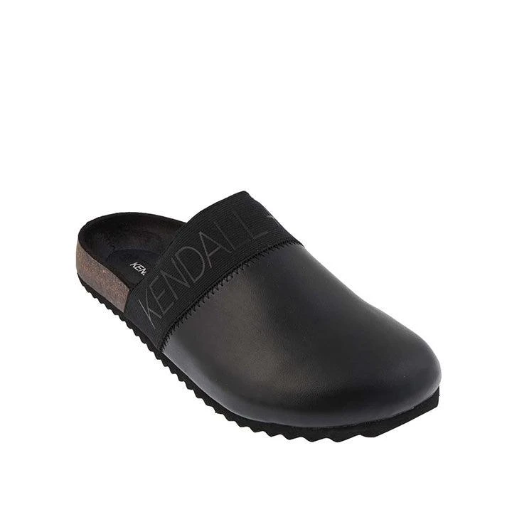 Kendall + Kylie KENDALL+KYLIE BREZLER BLACK FLATS 2 Kendall + Kylie KENDALL+KYLIE BREZLER BLACK FLATS - Image 2