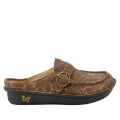 Shoes Brigid Easy Paisley Clog 8 Shoes Brigid Easy Paisley Clog -Cheap Shoes Store BRI 7465 S2