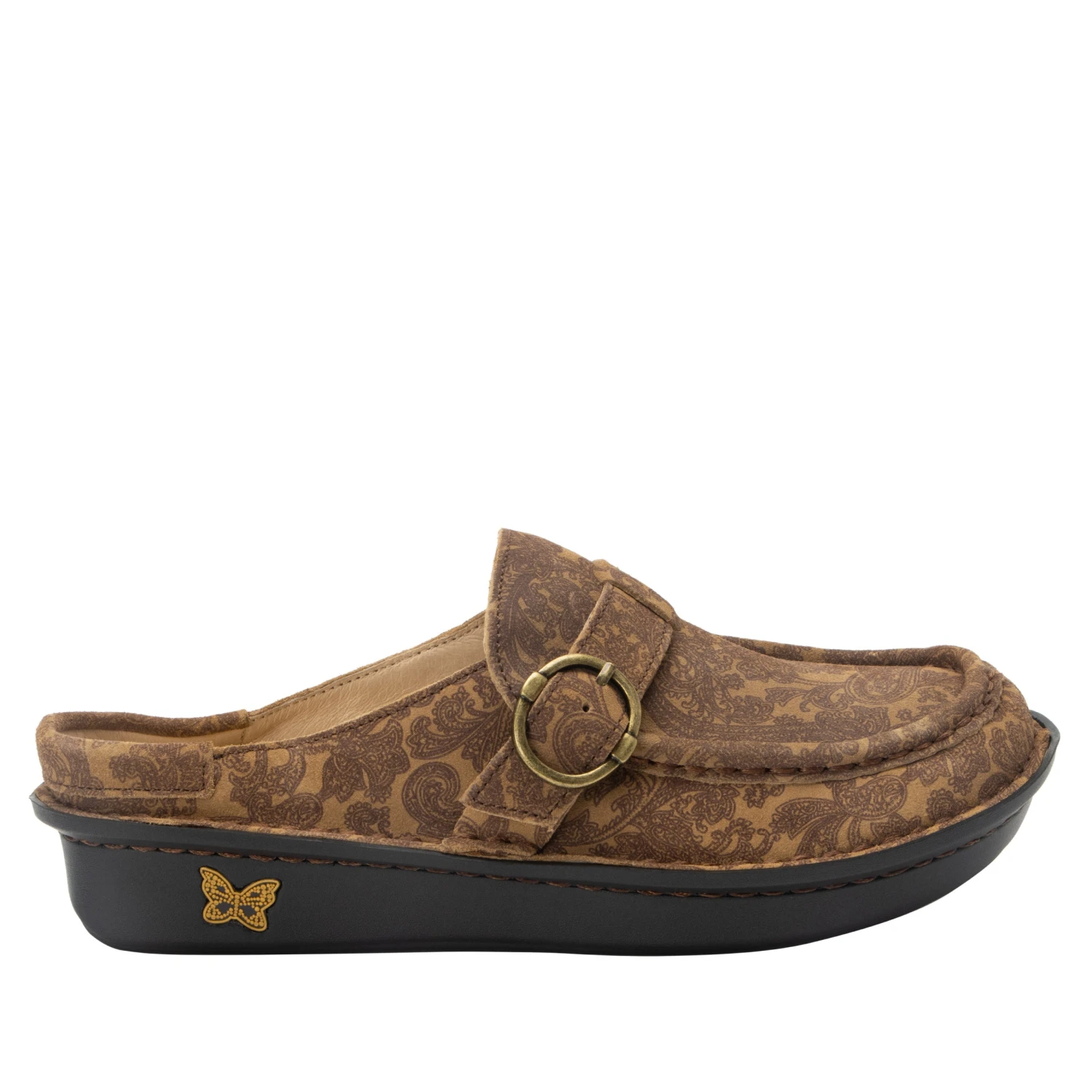 Shoes Brigid Easy Paisley Clog 3 Shoes Brigid Easy Paisley Clog - Image 3