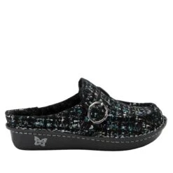 Brigid Winter Tweed Clog 8 Brigid Winter Tweed Clog -Cheap Shoes Store BRI 7588 S2