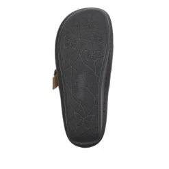 Shoes Brigid Cognac & Roses Clog 12 Shoes Brigid Cognac & Roses Clog -Cheap Shoes Store BRI 7764 S5