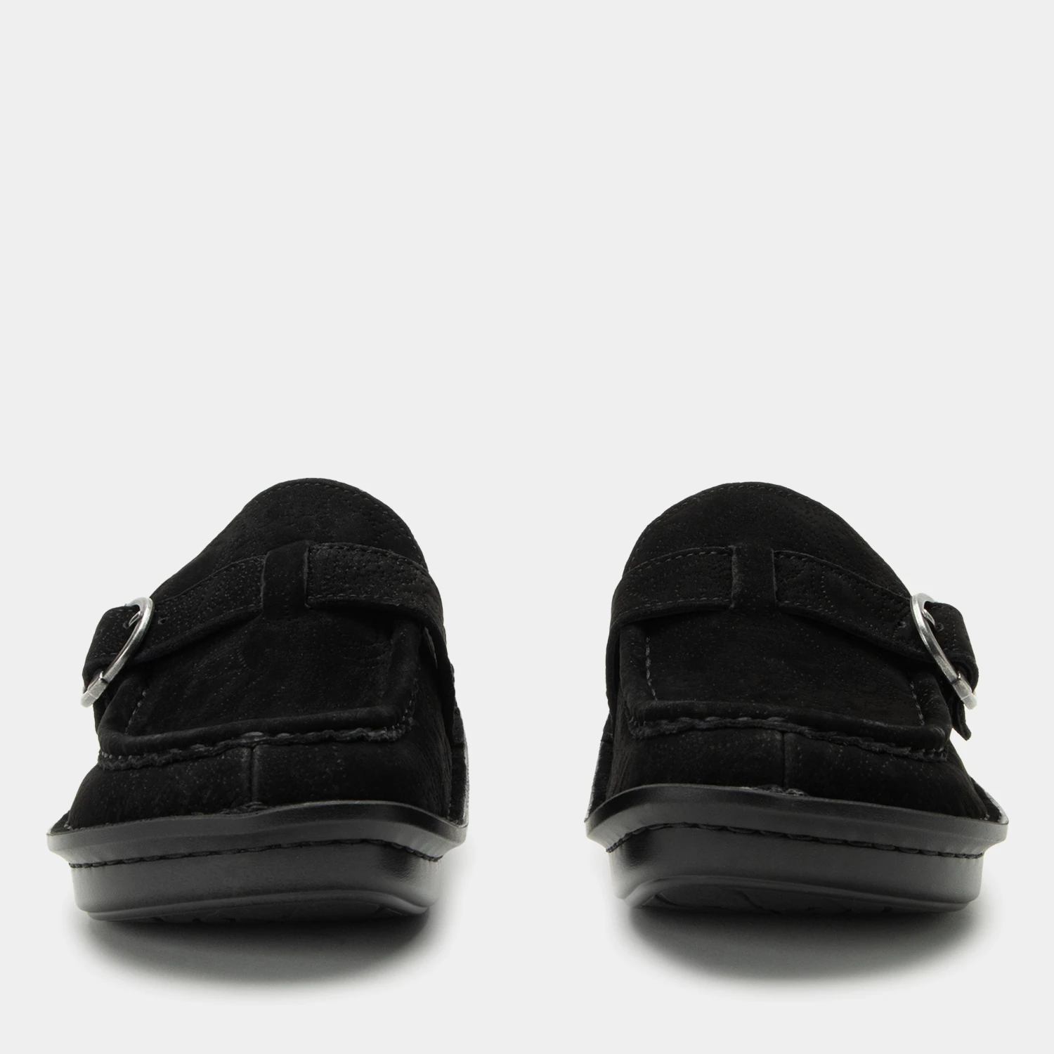 Shoes Brigid La Dee Dottie Black Clog 6 Shoes Brigid La Dee Dottie Black Clog - Image 6