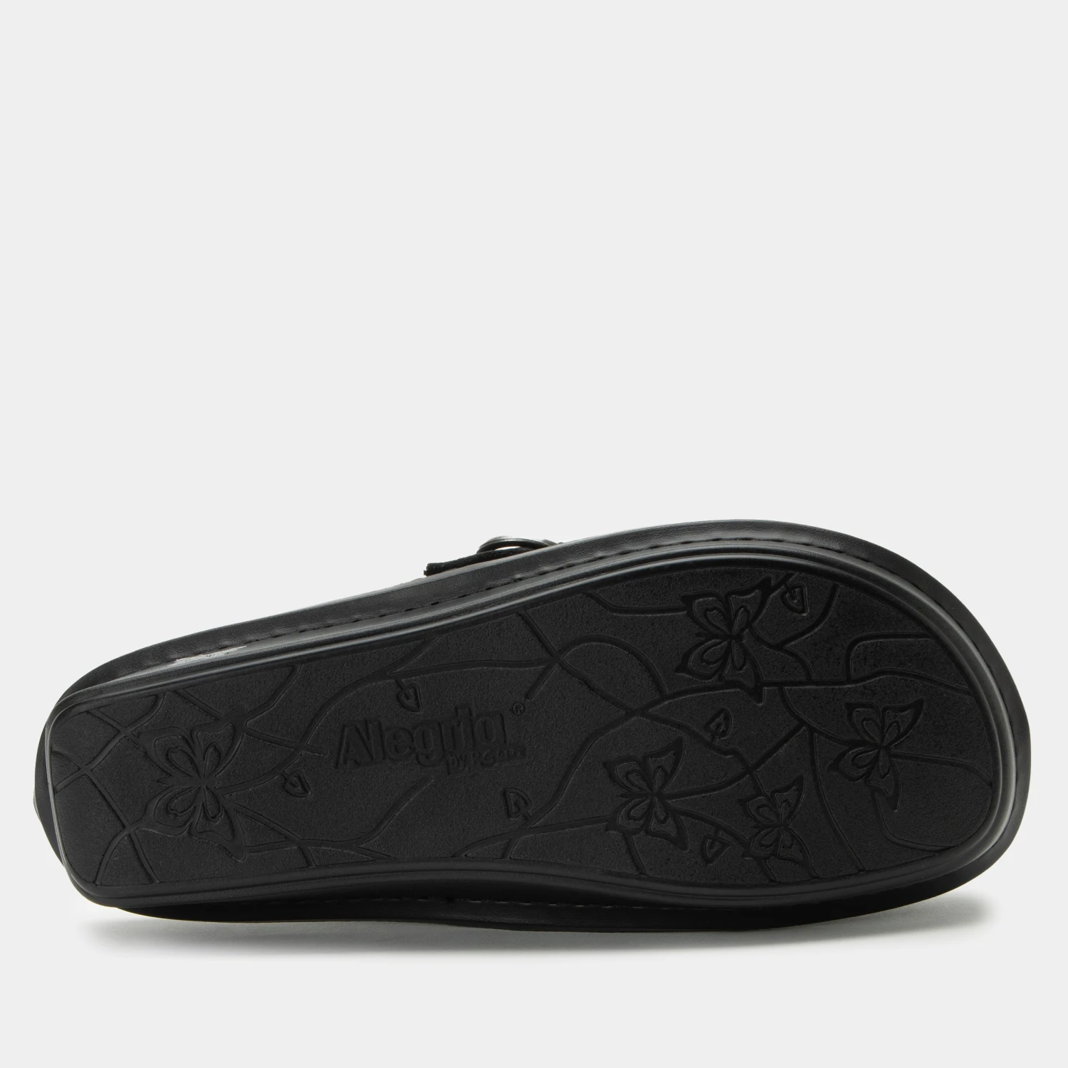 Shoes Brigid La Dee Dottie Black Clog 7 Shoes Brigid La Dee Dottie Black Clog - Image 7