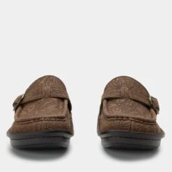 Shoes Brigid La Dee Dottie Brown Clog -Cheap Shoes Store BRI 8117 S5 bb66757a bc0a 4e05 956b e3f0a5339356