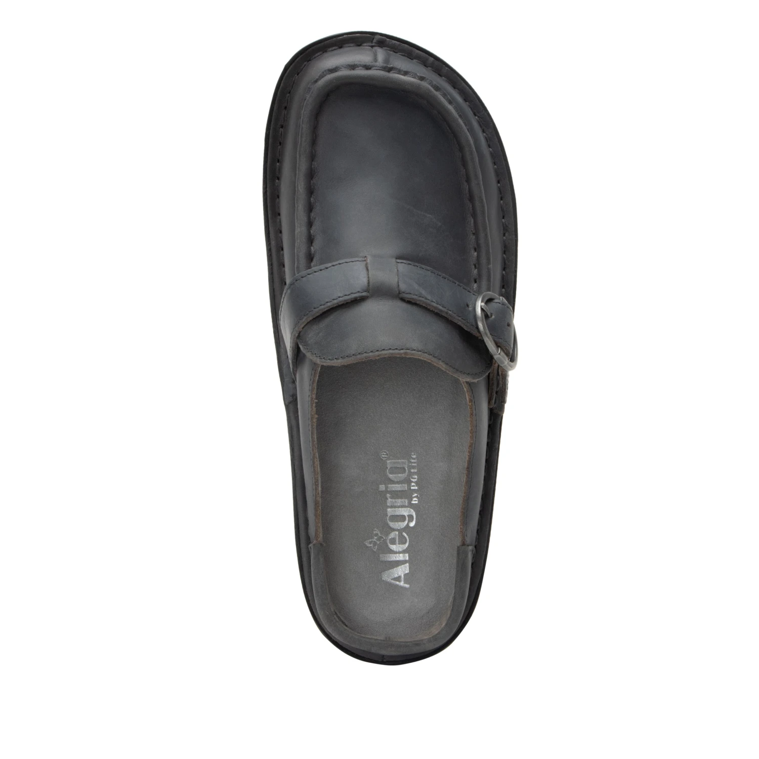 Shoes Brigid Oiled Ash Clog 5 Shoes Brigid Oiled Ash Clog - Image 5