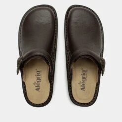 Shoes Bryn Espresso Clog -Cheap Shoes Store BRN 8104 S4 ba74477d 6599 46b8 9129 c3b9a1a1b6ef