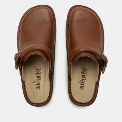 Shoes Bryn Bourbon Clog -Cheap Shoes Store BRN 8143 S4 11220a70 7416 459f ad87 f9b21fa0f692