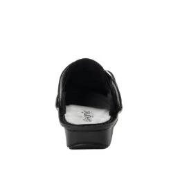 Shoes Bryn Black Clog -Cheap Shoes Store BRN 7441 S3