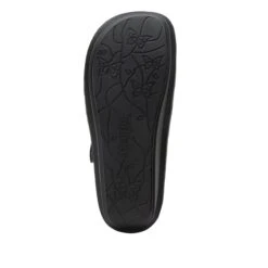 Shoes Bryn Black Clog -Cheap Shoes Store BRN 7441 S5