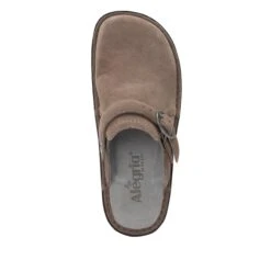 Shoes Bryn Taupe Clog 10 Shoes Bryn Taupe Clog -Cheap Shoes Store BRN 7466 S4