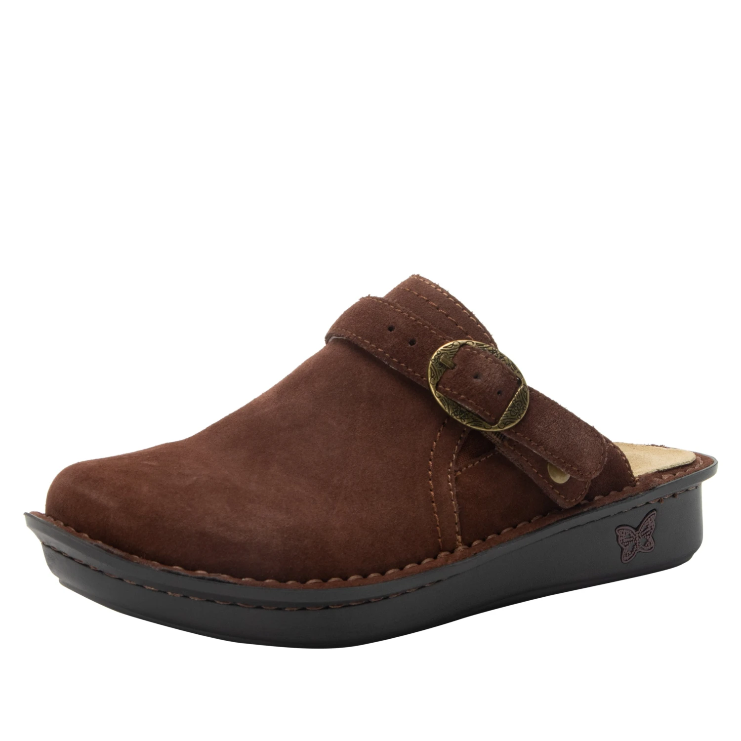Shoes Bryn Cocoa Clog 1 Shoes Bryn Cocoa Clog
