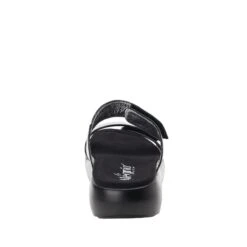 Bryce Black Sandal -Cheap Shoes Store BRY 601 S3