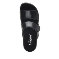 Bryce Black Sandal -Cheap Shoes Store BRY 601 S4
