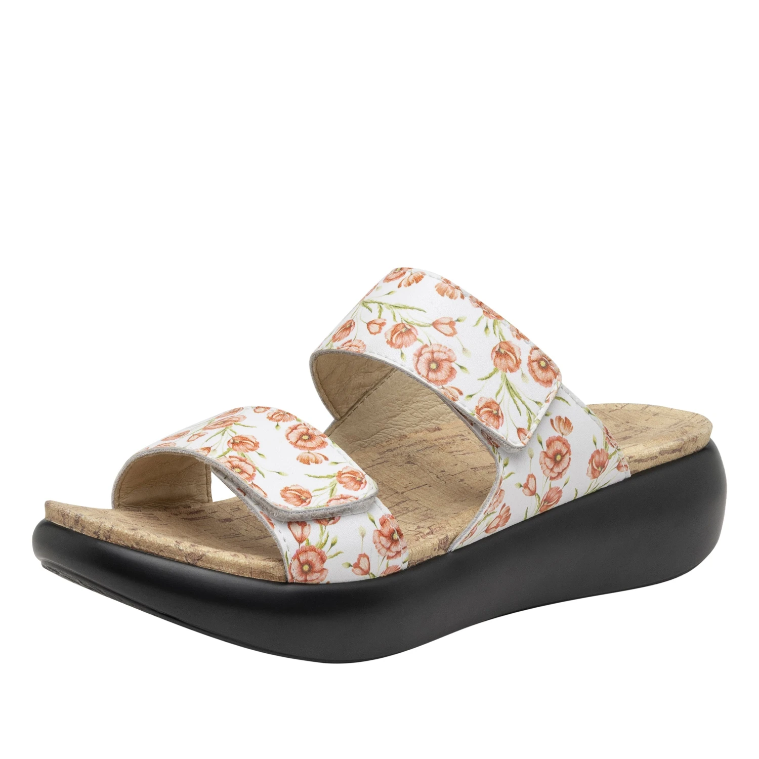 Bryce Poppy Pop Sandal 1 Bryce Poppy Pop Sandal