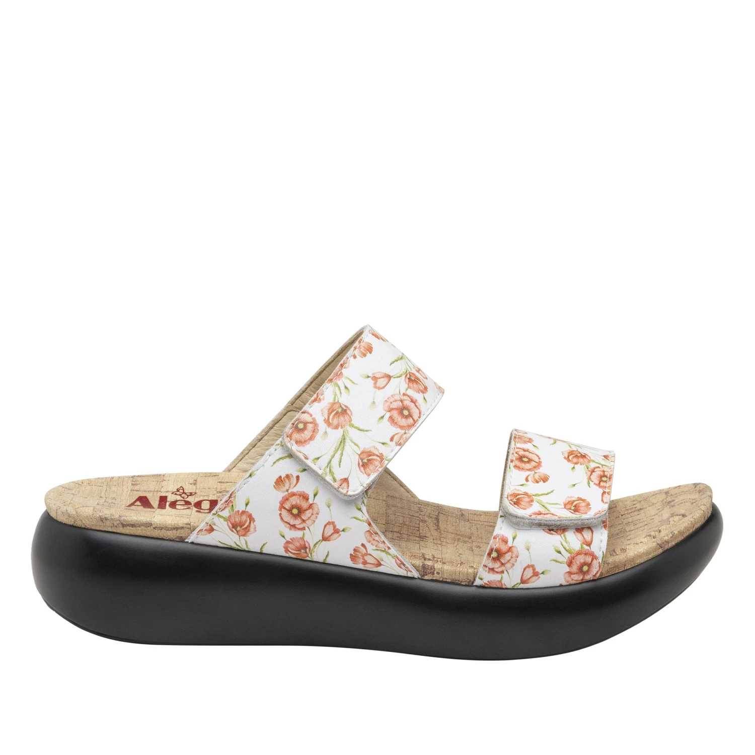 Bryce Poppy Pop Sandal 3 Bryce Poppy Pop Sandal - Image 3