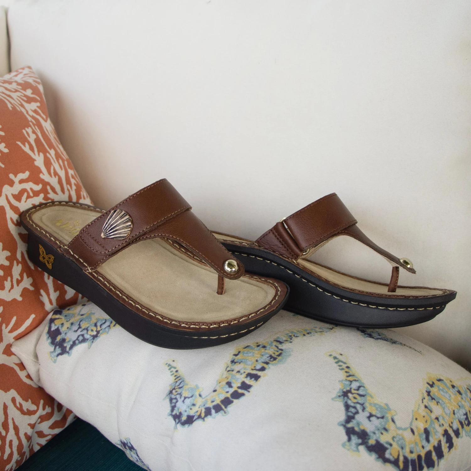 Carina Clay Sandal 7 Carina Clay Sandal - Image 7