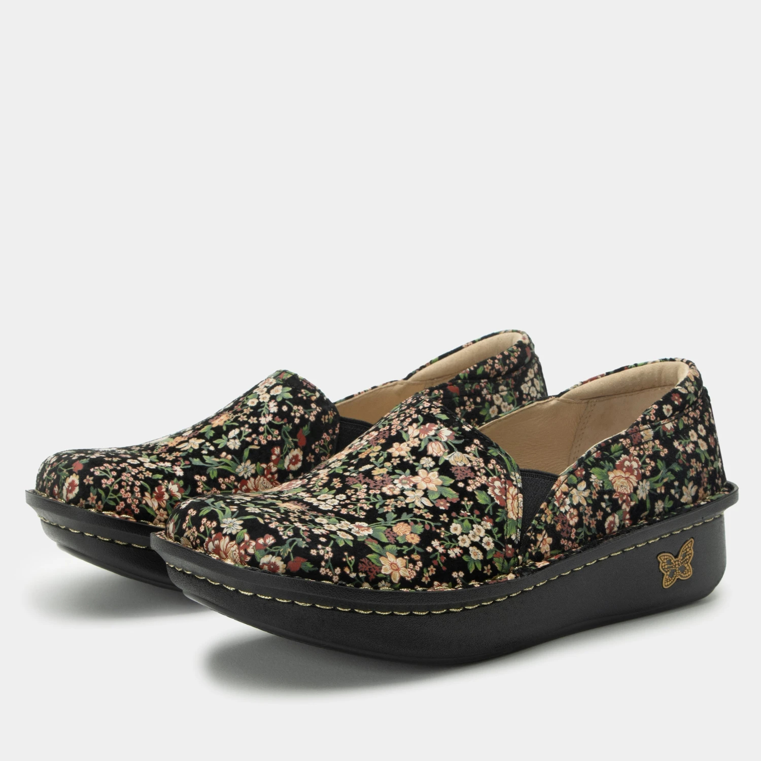 Shoes Debra Earthy Bloom Shoe 1 Shoes Debra Earthy Bloom Shoe