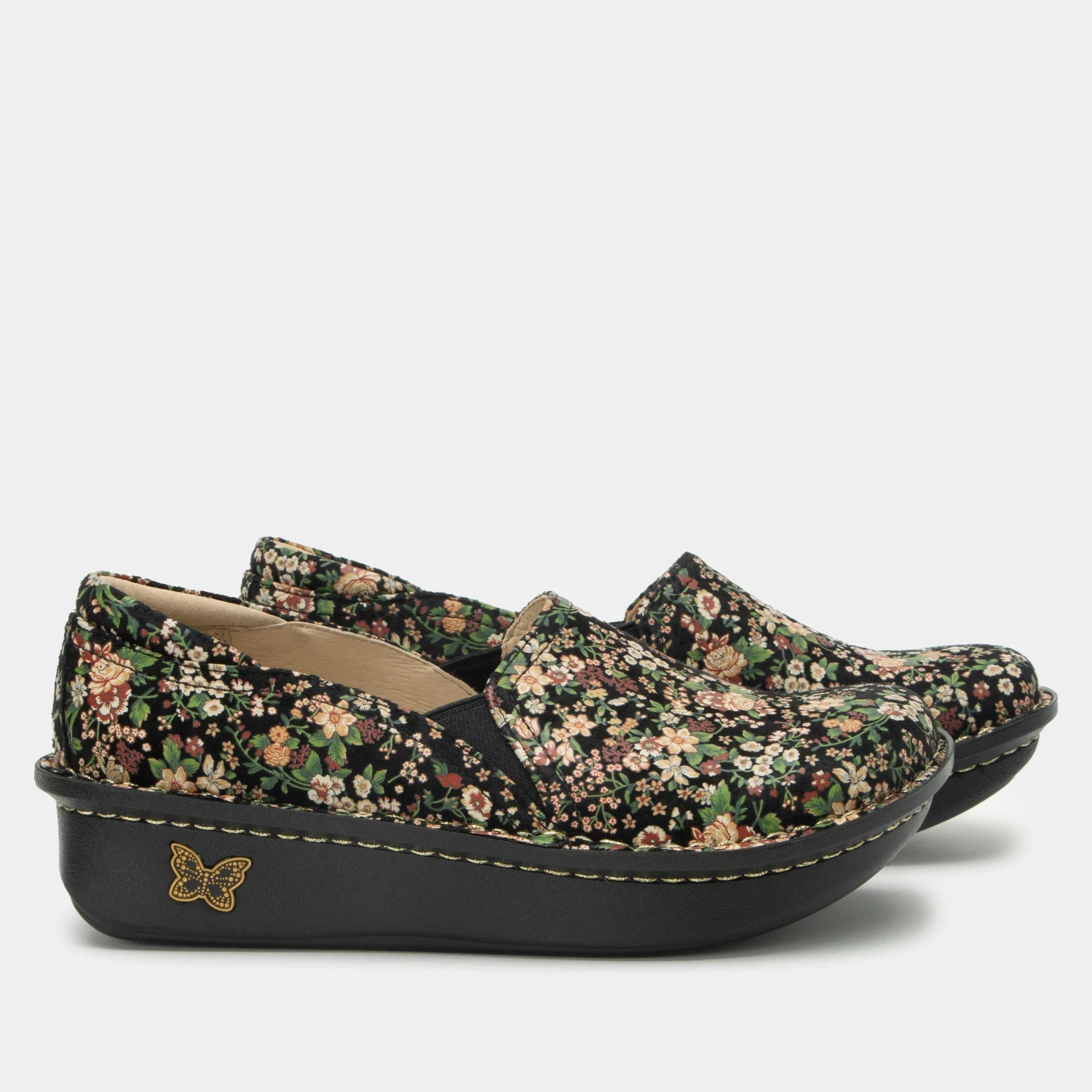 Shoes Debra Earthy Bloom Shoe 3 Shoes Debra Earthy Bloom Shoe - Image 3