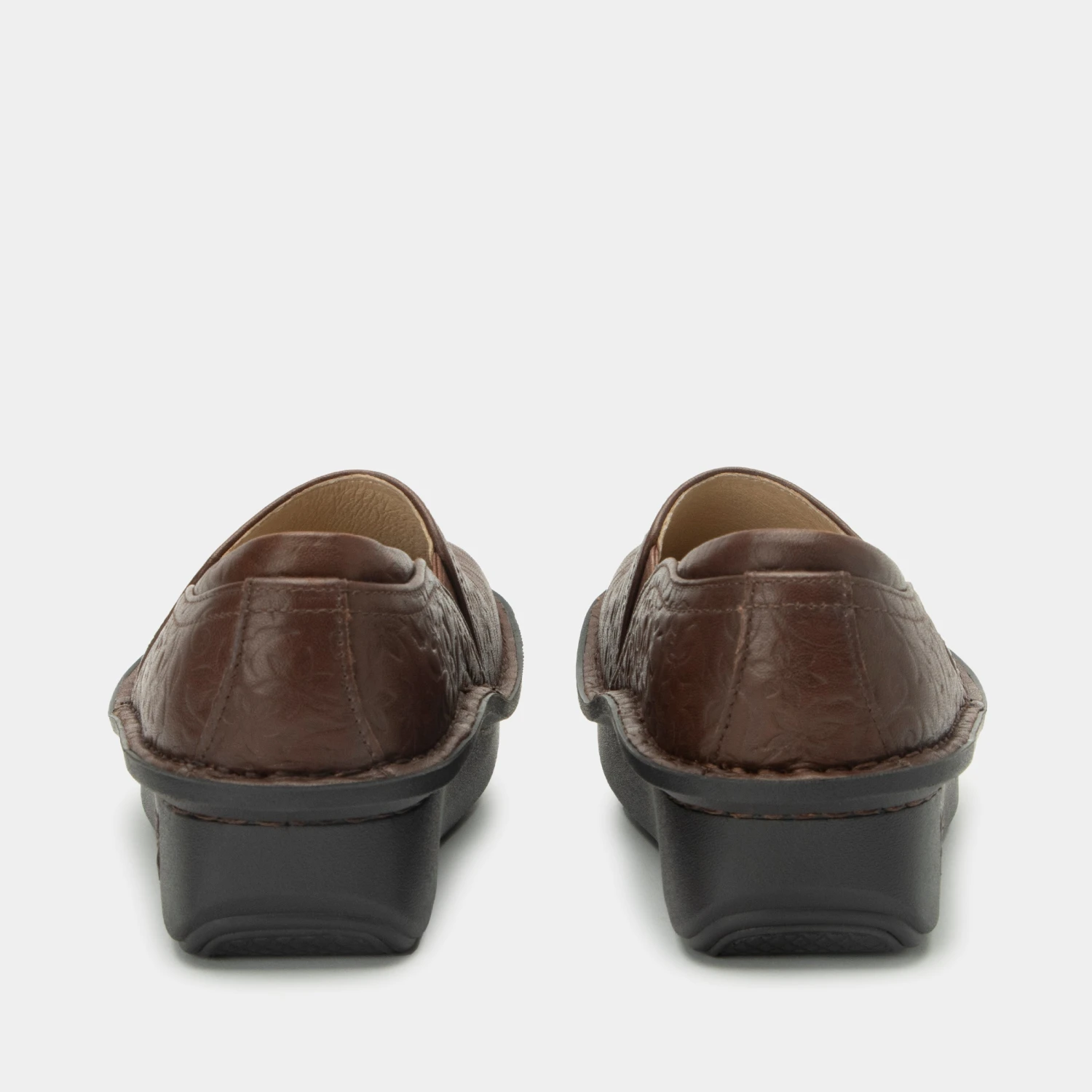 Shoes Debra Cocoa Blooms Shoe 4 Shoes Debra Cocoa Blooms Shoe - Image 4