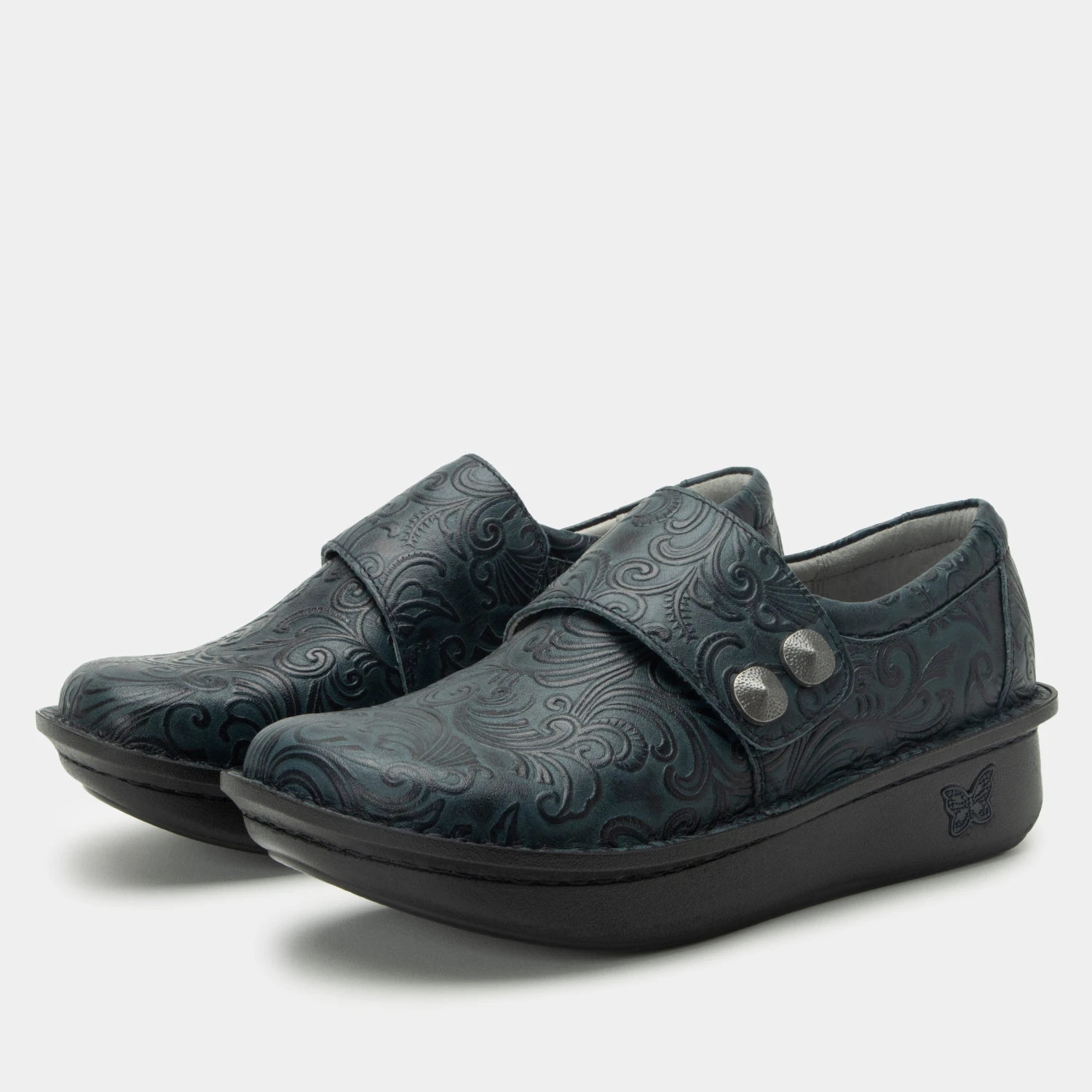 Shoes Deliah Ocean Gale Shoe 1 Shoes Deliah Ocean Gale Shoe