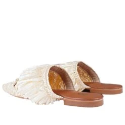 DE SIENA MARILU FLATS IVORY -Cheap Shoes Store DE SIENA MARILU IVORY 2